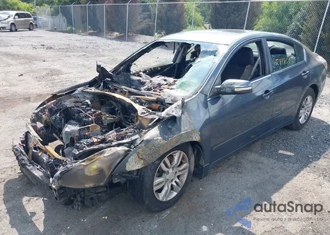 2011 Nissan Altima 2.5 S из США, поврежденный, VIN 1N4AL2AP4BN492532